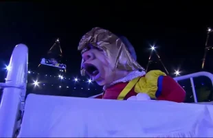 THE 2012 LONDON OLYMPICS GAMES OPENING CEREMONY 🏟 [PREDICTIVE PROGRAMMING FOR THE COVIDIOCRACY]