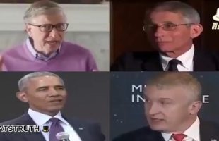 THE COVIDIOCRACY WAS PLANNED YEARS AGO ⚕ HOW DO WE KNOW⁉️ THEY TOLD US❗