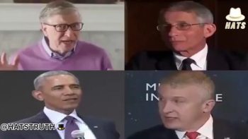 THE COVIDIOCRACY WAS PLANNED YEARS AGO ⚕ HOW DO WE KNOW⁉️ THEY TOLD US❗