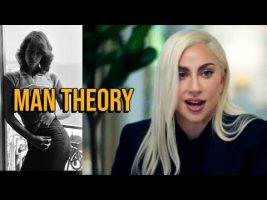 THE MAN THEORY ⚧ LADY GAGA AND JAMIE LEE CURTIS