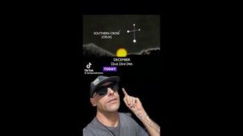 THE SIGN OF ✝ THE SOUTHERN CROSS