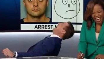 THE SKETCH BROKE THE NEWSROOM❗