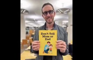 THE SLIPPERY SLOPE ₪ OF SCOTT WEINER