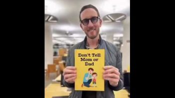 THE SLIPPERY SLOPE ₪ OF SCOTT WEINER