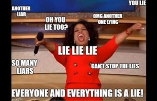 THEY LIED ABOUT EVERYTHING❗