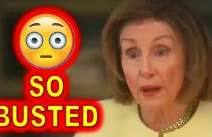 THIS IS THE REAL NANCY PELOSI 🫥 THE MAINSTREAM MEDIA NEVER SHOWS US