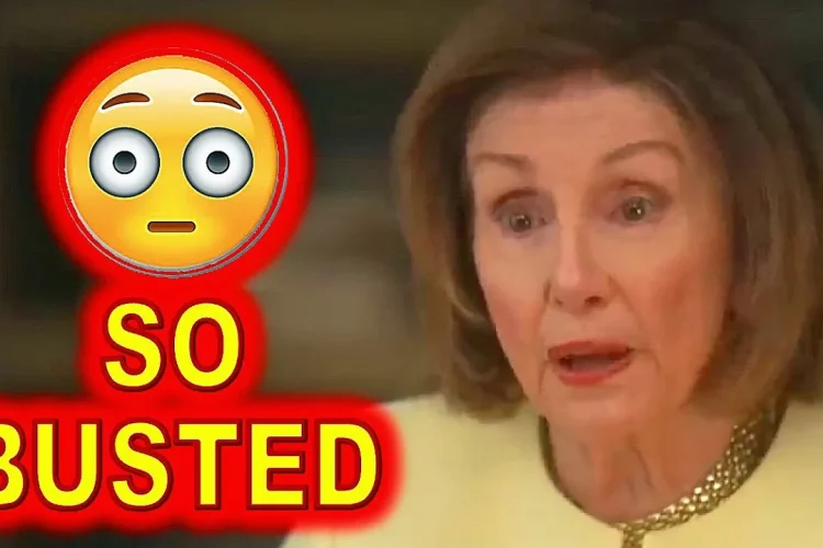 THIS IS THE REAL NANCY PELOSI 🫥 THE MAINSTREAM MEDIA NEVER SHOWS US