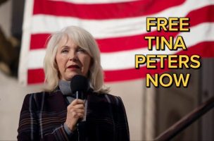 TINA PETERS HAS BEEN PARDONED BY PRESIDENT DONALD JOHN TRUMP❗