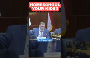 WHAT ARE SCHOOLS TEACHING NOW⁉️ THIS IS TRASH❗