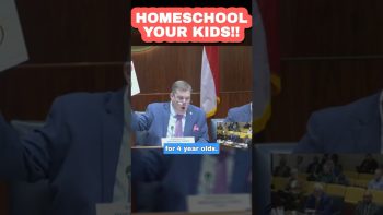 WHAT ARE SCHOOLS TEACHING NOW⁉️ THIS IS TRASH❗