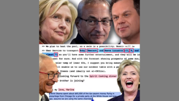 WHY WOULD JOHN PODESTA WANT 3 CHILDREN TO ATTEND A PARTY 🔞 FOR ENTERTAINMENT PURPOSES FOR ADULTS⁉️