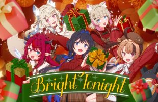 Bright Tonight – hololive English Song