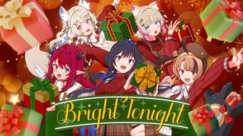 Bright Tonight – hololive English Song