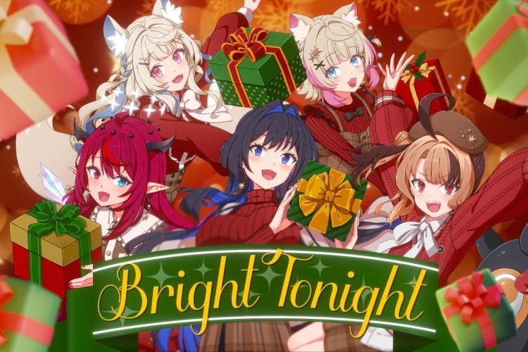 Bright Tonight – hololive English Song