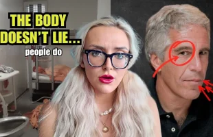 A MORTICIAN EXPLAINS WHY 🖼 THIS PHOTO DOESN'T MAKE SENSE