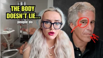 A MORTICIAN EXPLAINS WHY 🖼 THIS PHOTO DOESN'T MAKE SENSE