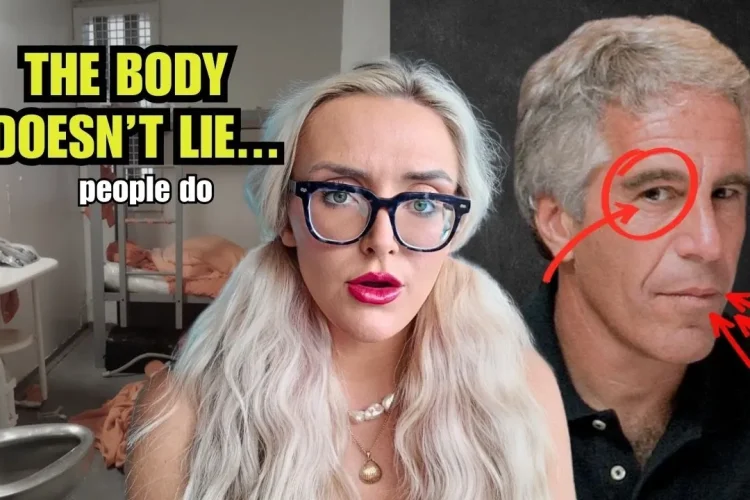 A MORTICIAN EXPLAINS WHY 🖼 THIS PHOTO DOESN'T MAKE SENSE