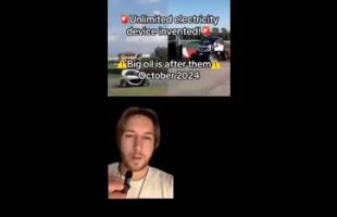 A ZERO POINT ENERGY DEVICE ⚡🔌 IS NOW ON THE MARKET