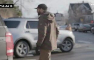 AN INTERACTION WITH ALEX PRETTI 11 DAYS PRIOR TO THE FATAL SHOOTING 🤬 [A NOT SO PEACEFUL PROTEST]