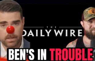 BEN SHAPIRO CAUGHT BUYING VIEWS IN MASSIVE EMBARRASSMENT 🎙 VALHALLA VFT