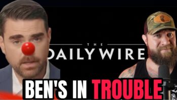 BEN SHAPIRO CAUGHT BUYING VIEWS IN MASSIVE EMBARRASSMENT 🎙 VALHALLA VFT