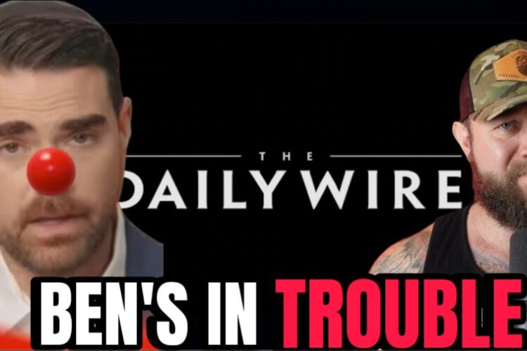 BEN SHAPIRO CAUGHT BUYING VIEWS IN MASSIVE EMBARRASSMENT 🎙 VALHALLA VFT