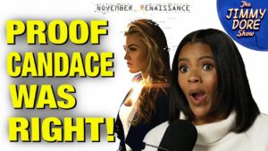 CANDACE OWENS VINDICATED OVER FT HUACHUCA WITH NEW EVIDENCE 🎙 JIMMY DORE