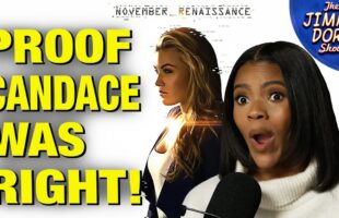 CANDACE OWENS VINDICATED OVER FT HUACHUCA WITH NEW EVIDENCE 🎙 JIMMY DORE