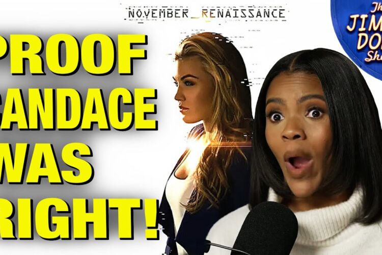 CANDACE OWENS VINDICATED OVER FT HUACHUCA WITH NEW EVIDENCE 🎙 JIMMY DORE