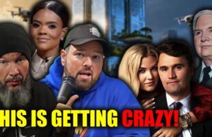 CANDACE OWENS 🆚 ERIKA KIRKː THE TPUSA CONSPIRACY EXPOSED ☛ AQUINO'S MIND WARS CONNECTION