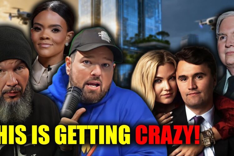 CANDACE OWENS 🆚 ERIKA KIRKː THE TPUSA CONSPIRACY EXPOSED ☛ AQUINO'S MIND WARS CONNECTION