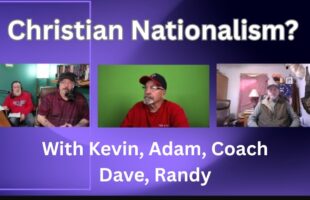 CHRISTIAN NATIONALISM❓ PROVERBS 18ː13 PODCAST
