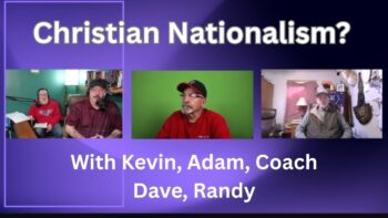 CHRISTIAN NATIONALISM❓ PROVERBS 18ː13 PODCAST