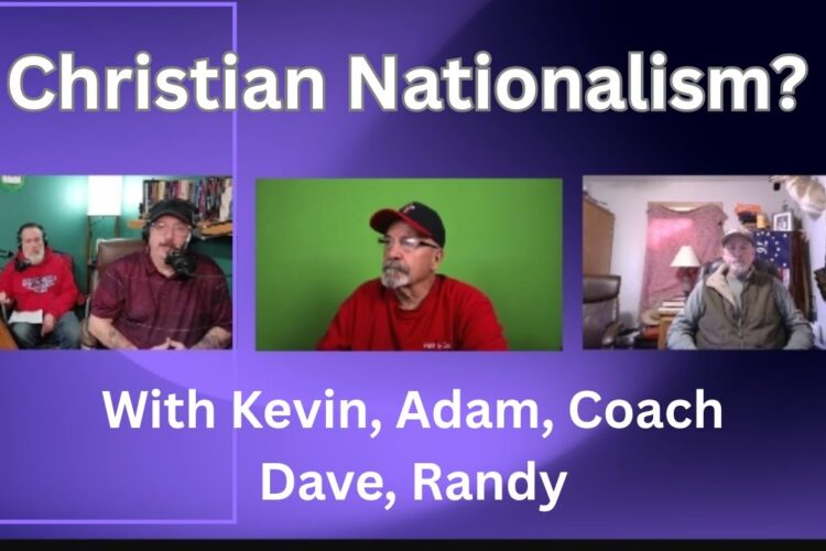 CHRISTIAN NATIONALISM❓ PROVERBS 18ː13 PODCAST