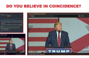 DO YOU BELIEVE IN COINCIDENCE❓