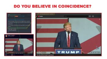 DO YOU BELIEVE IN COINCIDENCE❓