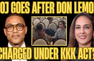 DOJ MOVES TO CHARGE LEMONHEAD 🍋 UNDER KKK ACT AFTER CHURCH INCIDENT