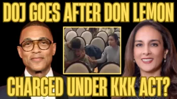 DOJ MOVES TO CHARGE LEMONHEAD 🍋 UNDER KKK ACT AFTER CHURCH INCIDENT