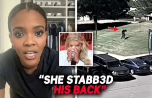 ERIKA KIRK CRASHES OUT LIVE❗ CANDACE LEAKS SHE IS SHIELDING CHARLIE'S ACTUAL KILLER❗