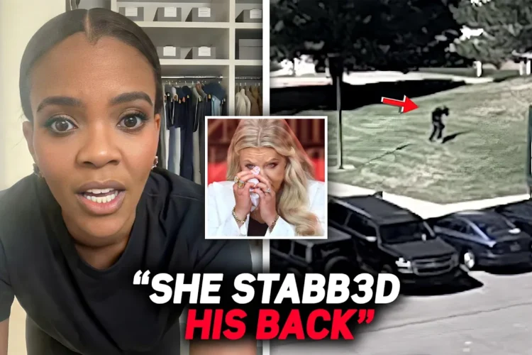 ERIKA KIRK CRASHES OUT LIVE❗ CANDACE LEAKS SHE IS SHIELDING CHARLIE'S ACTUAL KILLER❗