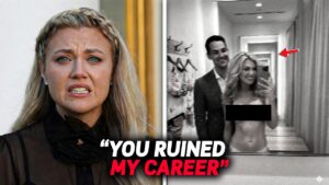 ERIKA KIRK PANICS❗ X-RATED PHOTOS LEAKED BY EX-BOYFRIEND LEADS TO FIRING FROM TPUSA