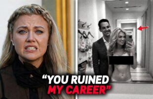 ERIKA KIRK PANICS❗ X-RATED PHOTOS LEAKED BY EX-BOYFRIEND LEADS TO FIRING FROM TPUSA