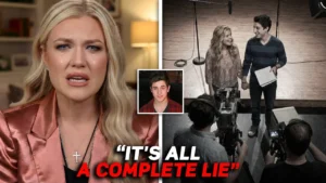 EXPOSED❗ ERIKA KIRK A TRAINED ACTRESS❗ STRANGE DISNEY CONNECTION LEAKS OUT❗