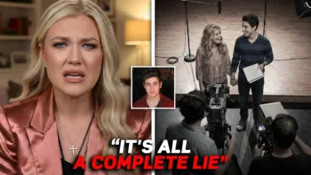 EXPOSED❗ ERIKA KIRK A TRAINED ACTRESS❗ STRANGE DISNEY CONNECTION LEAKS OUT❗