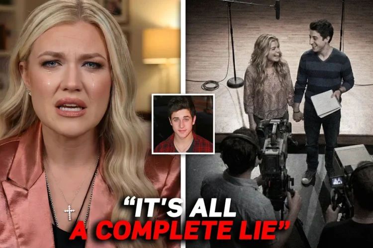 EXPOSED❗ ERIKA KIRK A TRAINED ACTRESS❗ STRANGE DISNEY CONNECTION LEAKS OUT❗