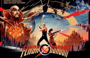 FLASH ⚡ GORDON [1980]