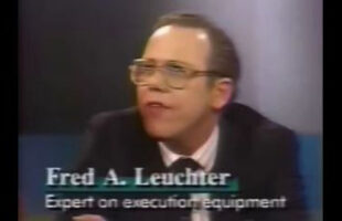 FRED LEUCHTER AND BRADLEY SMITH CURBSTOMP 🥾🚪 THE WOODEN DOORS OF THE HOLOCAUST