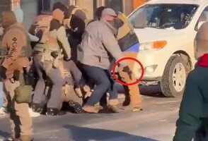 FULL VIDEO OF SHOOTING IN MINNEAPOLIS 🎦 WHICH RESULTED IN THE KILLING OF ALEX JEFFREY PRETTI