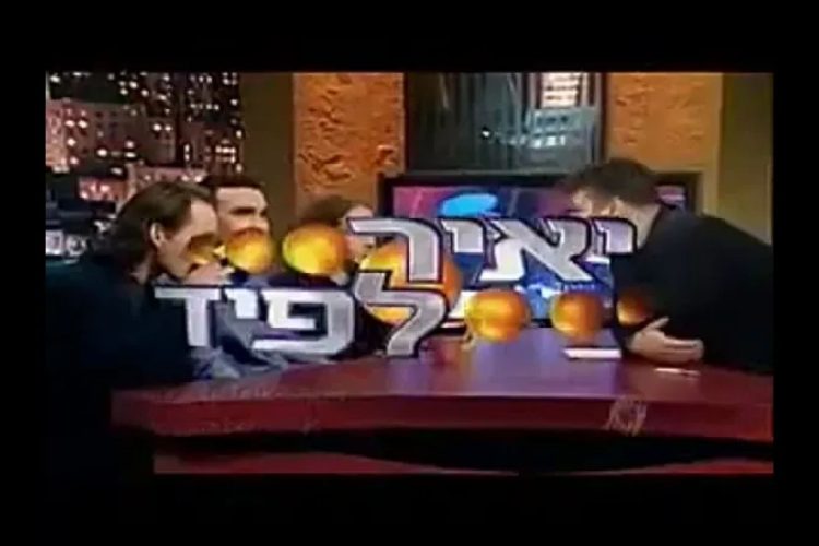 HOW DOES ONE DOCUMENT AN EVENT ₪ WITHOUT HAVING FOREKNOWLEDGE OF SAID EVENT❓ [THE DANCING ISRAELIS]