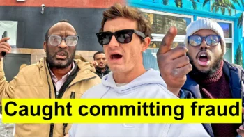 I EXPOSED MINNESOTA'S BILLION DOLLAR FRAUD SCANDAL 🎙 NICK SHIRLEY